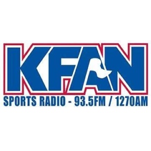 Logo de la station de radio KFAN 93.5FM/AM1270