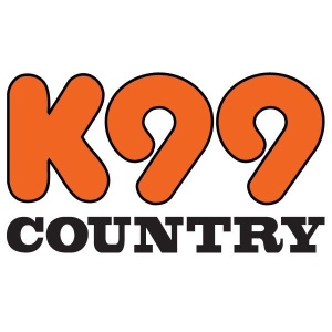 Logo de la station de radio K99 Country