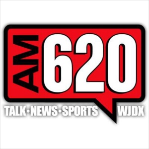Logotipo de la emisora ​​de radio AM 620 WJDX