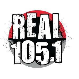 Logotipo de la emisora ​​de radio Real 105.1