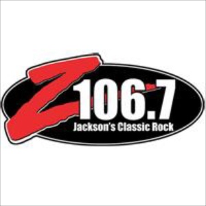 Logotipo de la emisora ​​de radio Z106.7