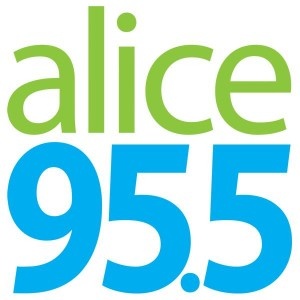 Logo of radio station Alice 95.5