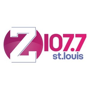 Logo de la station de radio Z107.7