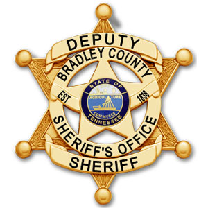 Logo of radio station Bradley County Sheriff, Cleveland Police, Fire Rescue and MAC