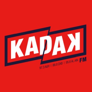Logo of radio station Kadak FM