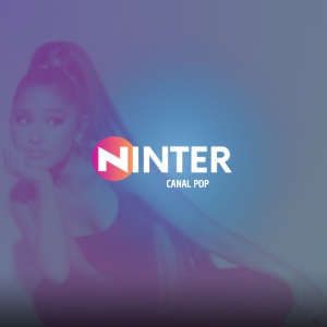 Logo of radio station Rádio Ninter Pop