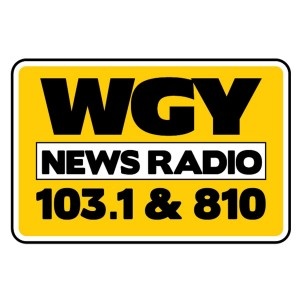 Logotipo de la emisora ​​de radio NewsRadio 103.1 / 810 WGY