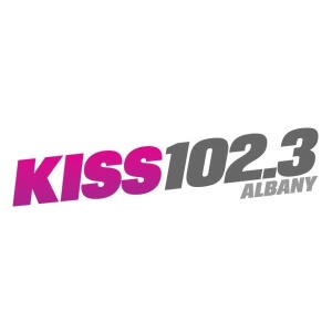 Logo of radio station Kiss 102.3