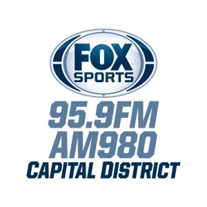 Logo de la station de radio Fox Sports 980 & 95.9 FM