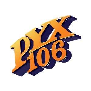 Logo de la station de radio PYX 106