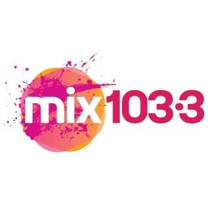 Logo de la station de radio Mix 103.3