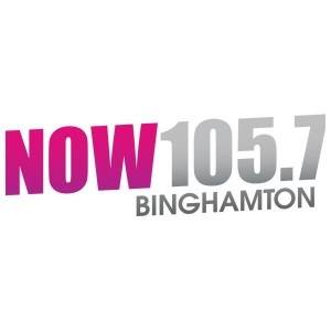 Logo de la station de radio Now 105.7