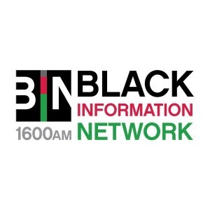 Logo of radio station BIN 1600