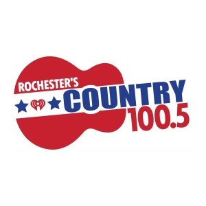 Logo de la station de radio Country 100.5