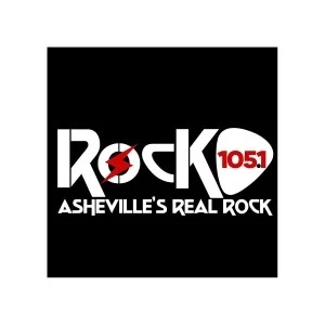 Logotipo de la emisora ​​de radio Rock 105.1