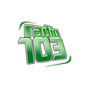 Logo of radio station Radio 103