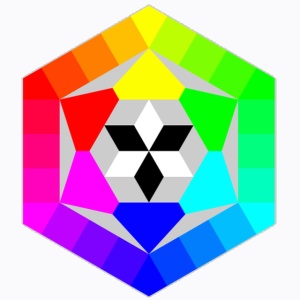 Logo of radio station Colorbox 80