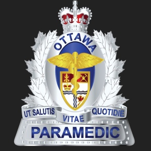 Logo of radio station EMS & OPP (Ottawa & Region)