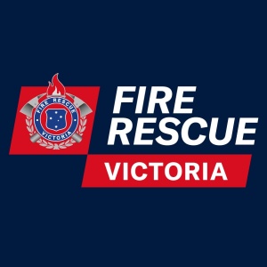 Logo of radio station Fire Rescue Victoria