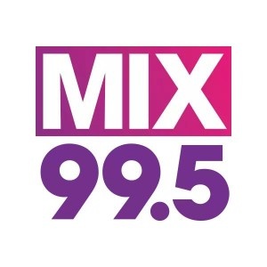 Logo of radio station Mix 99.5