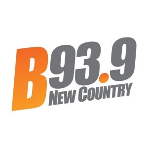 Logo de la station de radio B 93.9