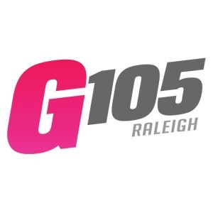 Logotipo de la emisora ​​de radio G105
