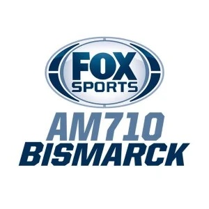 Logo of radio station Fox Sports 710