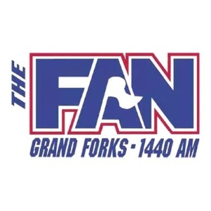 Logo de la station de radio The Fan - KKXL 1440 AM