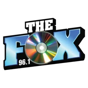 Logo de la station de radio 96.1 The Fox