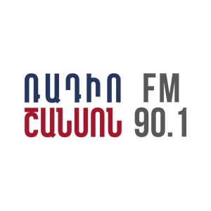 Logo of radio station Радио Шансон (Radio Chanson)