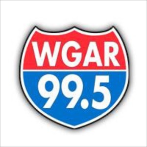 Logo de la station de radio 99.5 WGAR