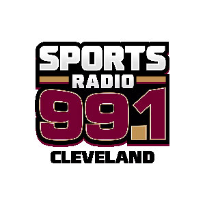 Logotipo de la emisora ​​de radio SportsRadio 99.1