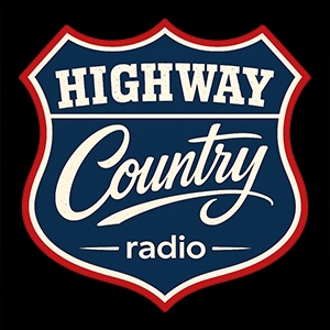 Logotipo de la emisora ​​de radio Highway Country Radio