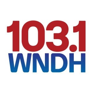 Logotipo de la emisora ​​de radio 103.1 WNDH