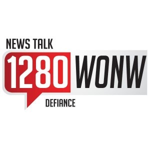 Logotipo de la emisora ​​de radio 1280 WONW