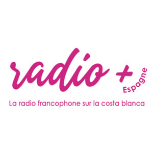 Logo of radio station Radio + Espagne