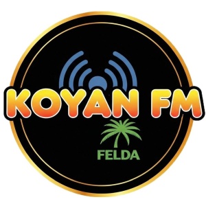 Logo of radio station Koyan FM