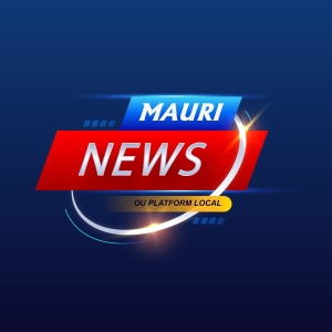Logo of radio station Maurinews Radio