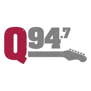 Logotipo de la emisora ​​de radio Q94.7