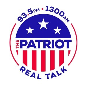 Logo de la station de radio 93.5 / 1300 The Patriot