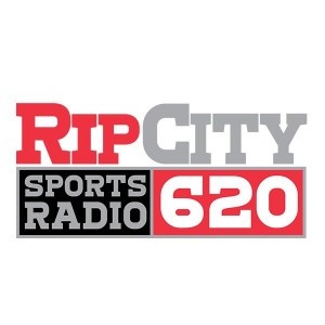 Logo de la station de radio Rip City Radio 620 Portland