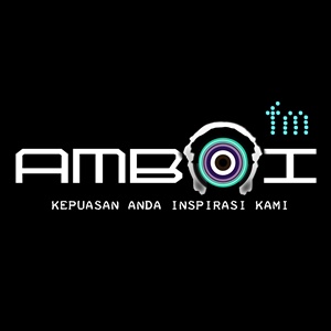 Logo of radio station Radio Amboi FM