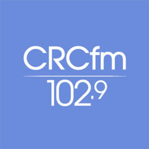 Logo of radio station CRCfm 102.9