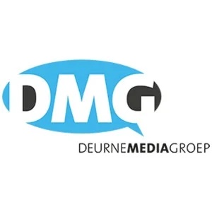 Logo of radio station DMG Radio