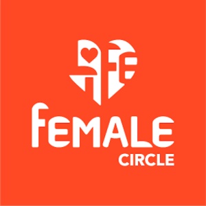 Logo of radio station FeMale Radio 97.9 FM