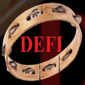 Logotipo de la emisora ​​de radio Defi Radio