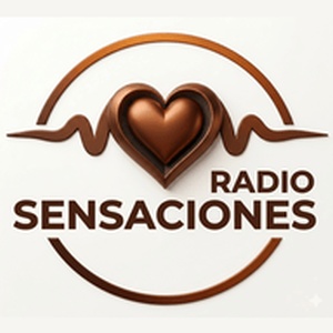 Logotipo de la emisora ​​de radio Radio Sensaciones