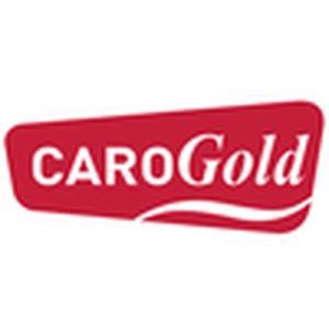 Logo de la station de radio Radio Caroline - Carogold