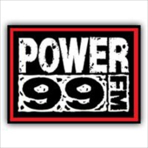 Logotipo de la emisora ​​de radio Power 99