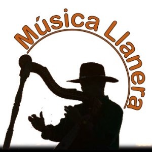 Logo of radio station Musica Llanera Radio